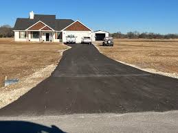 Custom Driveway Design in Pearl River, MS